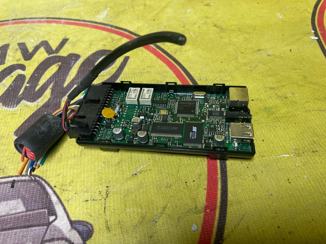 Блок управления, 2000 рублей, Орёл