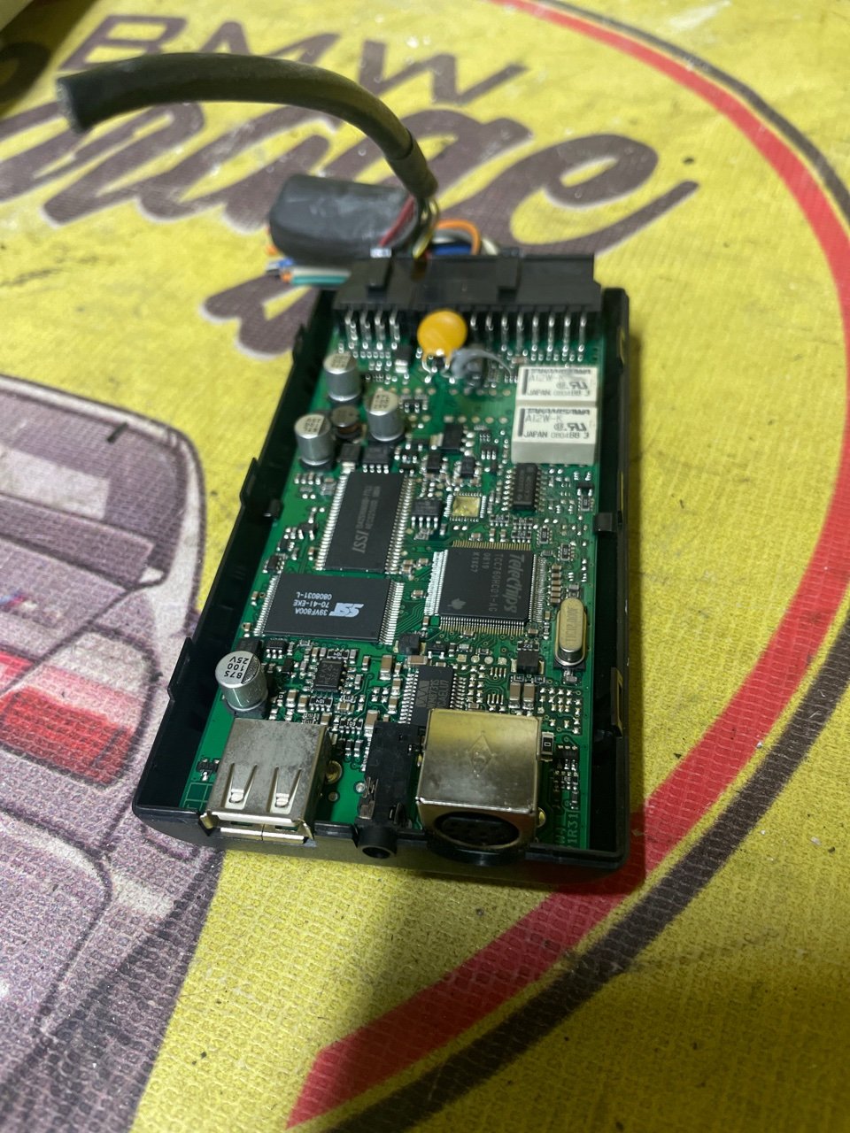 Блок управления, 2000 рублей, Орёл