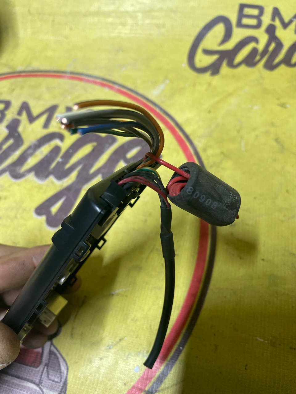 Блок управления, 2000 рублей, Орёл