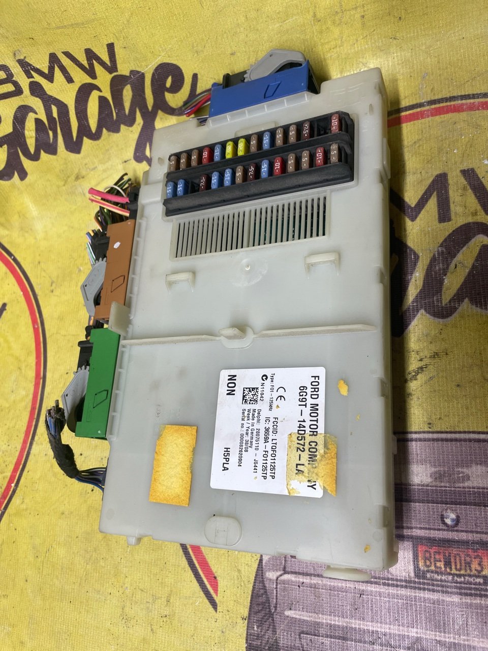 Блок управления двигателем, 20000 рублей, Орёл