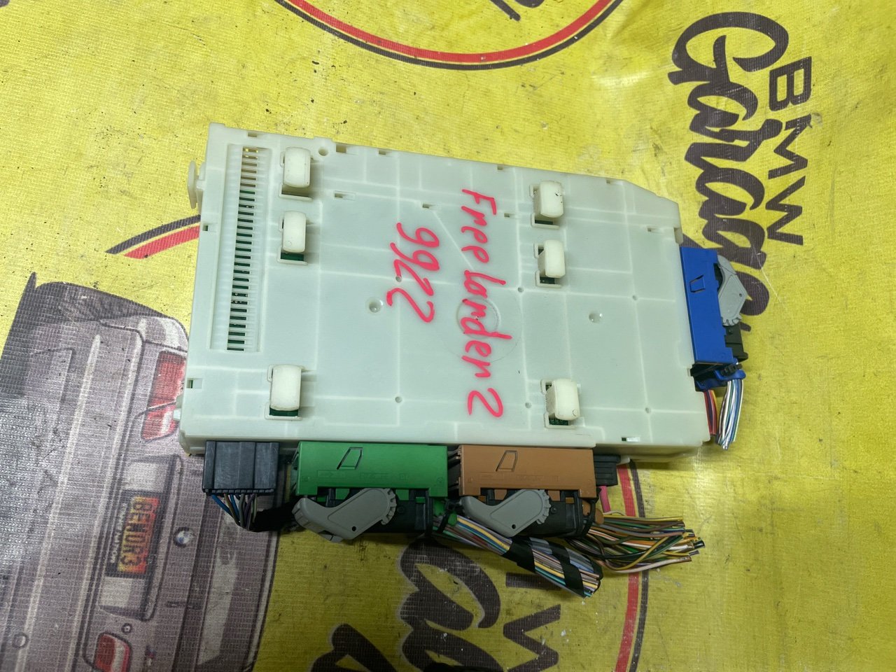 Блок управления двигателем, 20000 рублей, Орёл