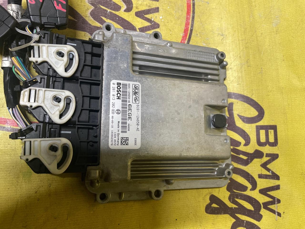 Блок управления двигателем, 20000 рублей, Орёл