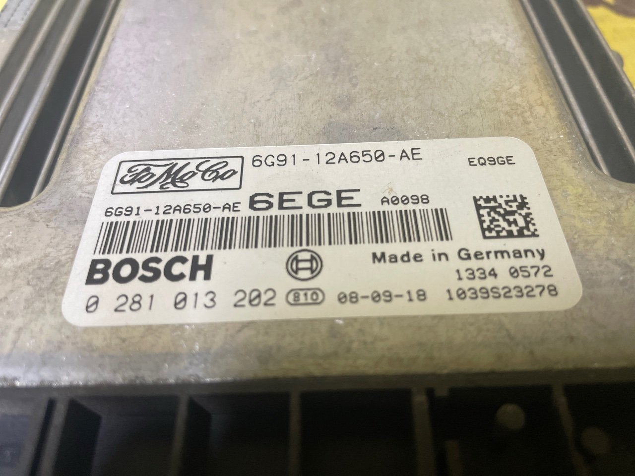 Блок управления двигателем, 20000 рублей, Орёл