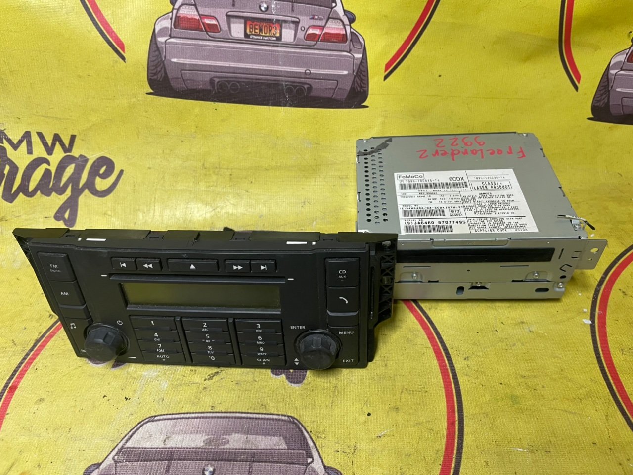 Магнитола, 8000 рублей, Орёл