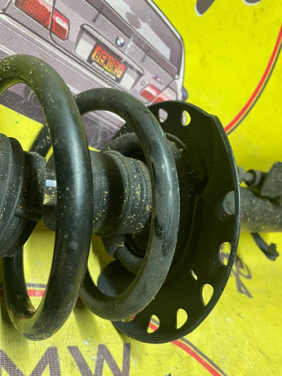 Амортизатор, 7000 рублей, Орёл