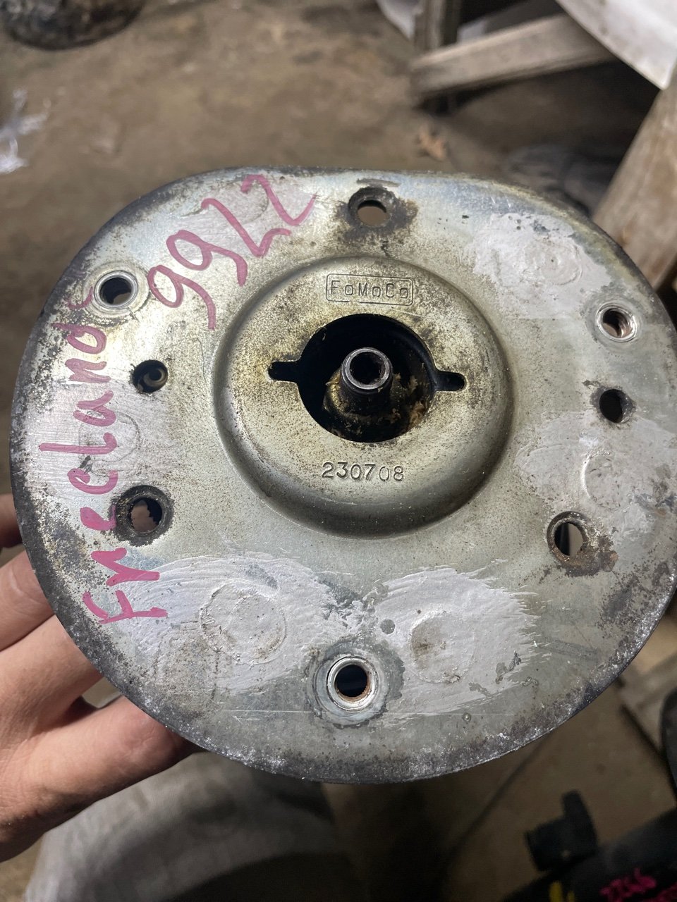 Амортизатор, 7000 рублей, Орёл