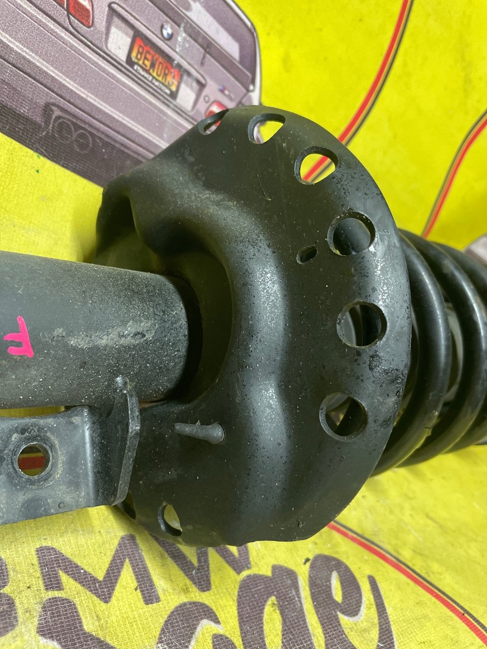 Амортизатор, 7000 рублей, Орёл