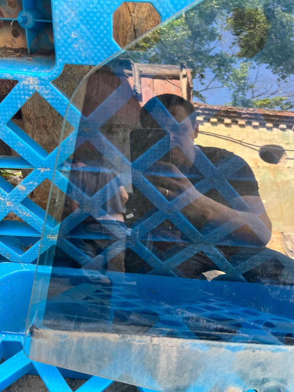 Стекло двери, 1000 рублей, Орёл