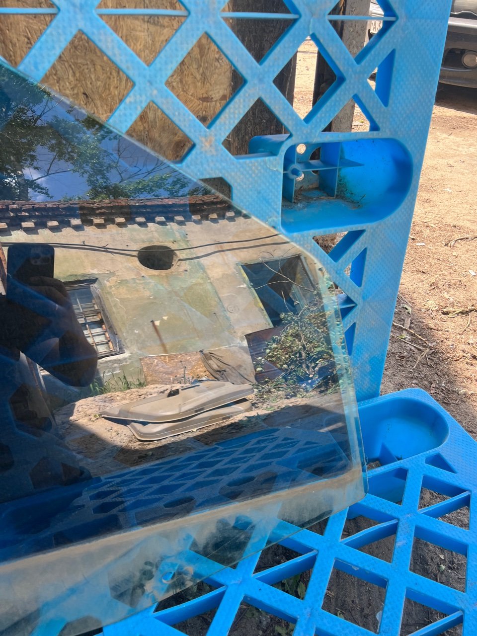 Стекло, 1000 рублей, Орёл