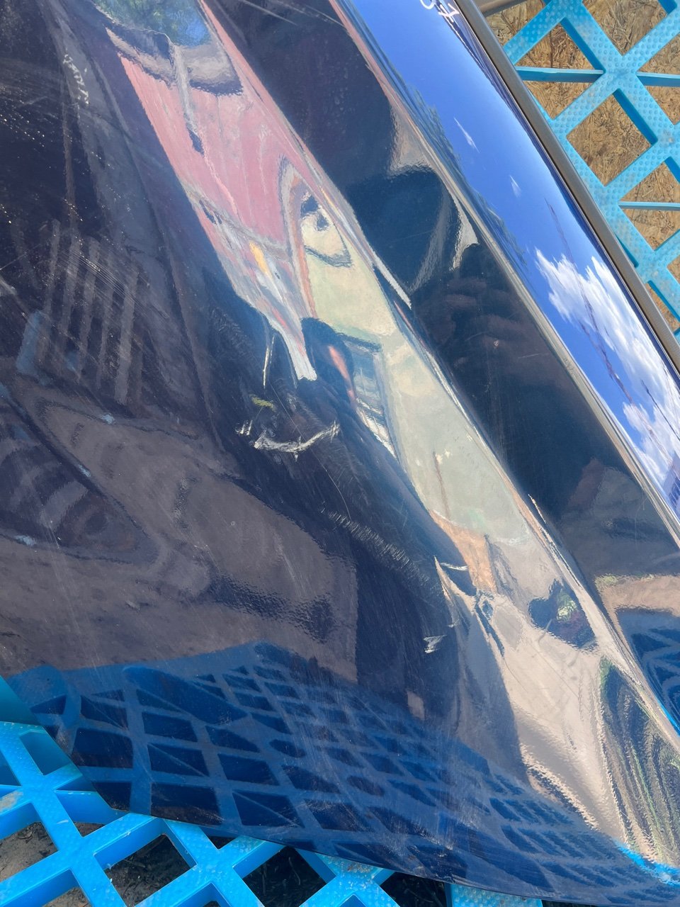 Дверь, 10000 рублей, Орёл