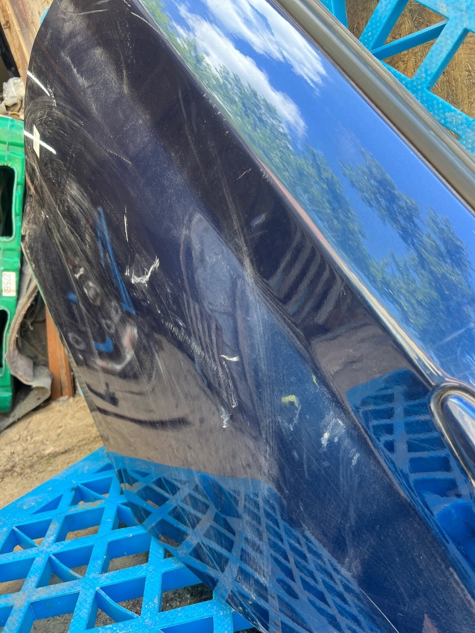 Дверь, 10000 рублей, Орёл