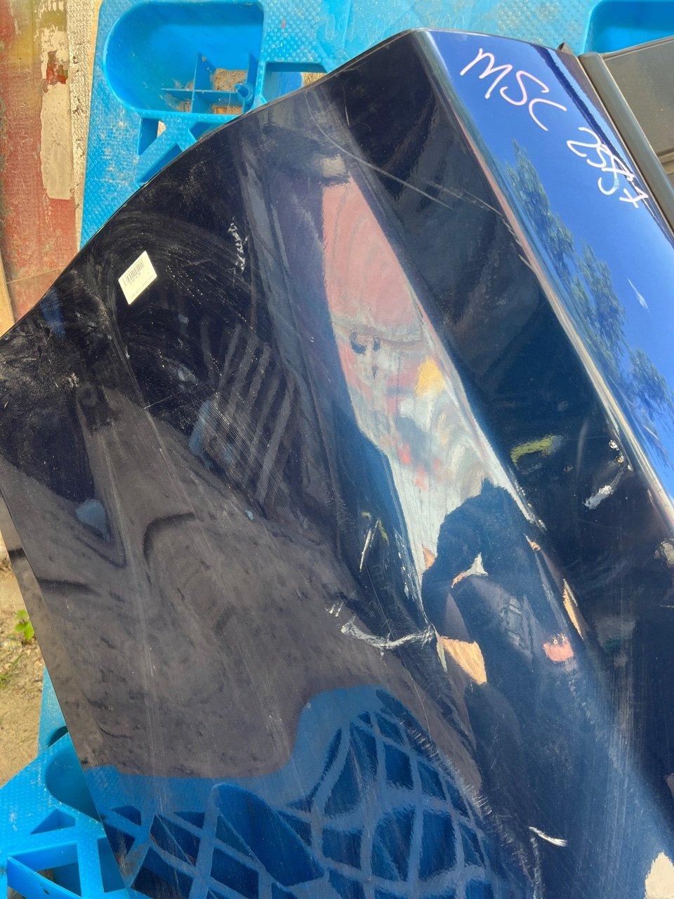 Дверь, 10000 рублей, Орёл