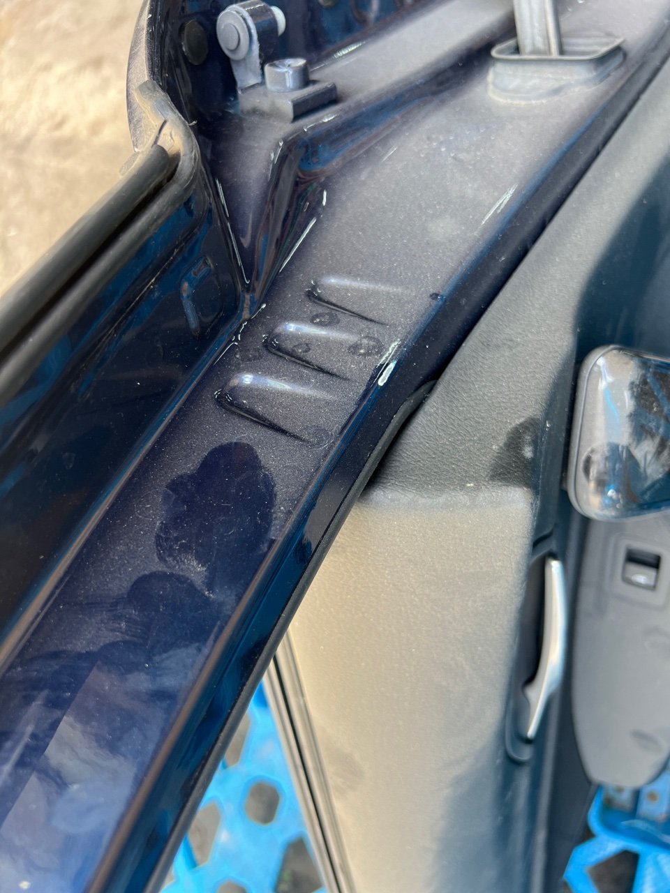 Дверь, 10000 рублей, Орёл