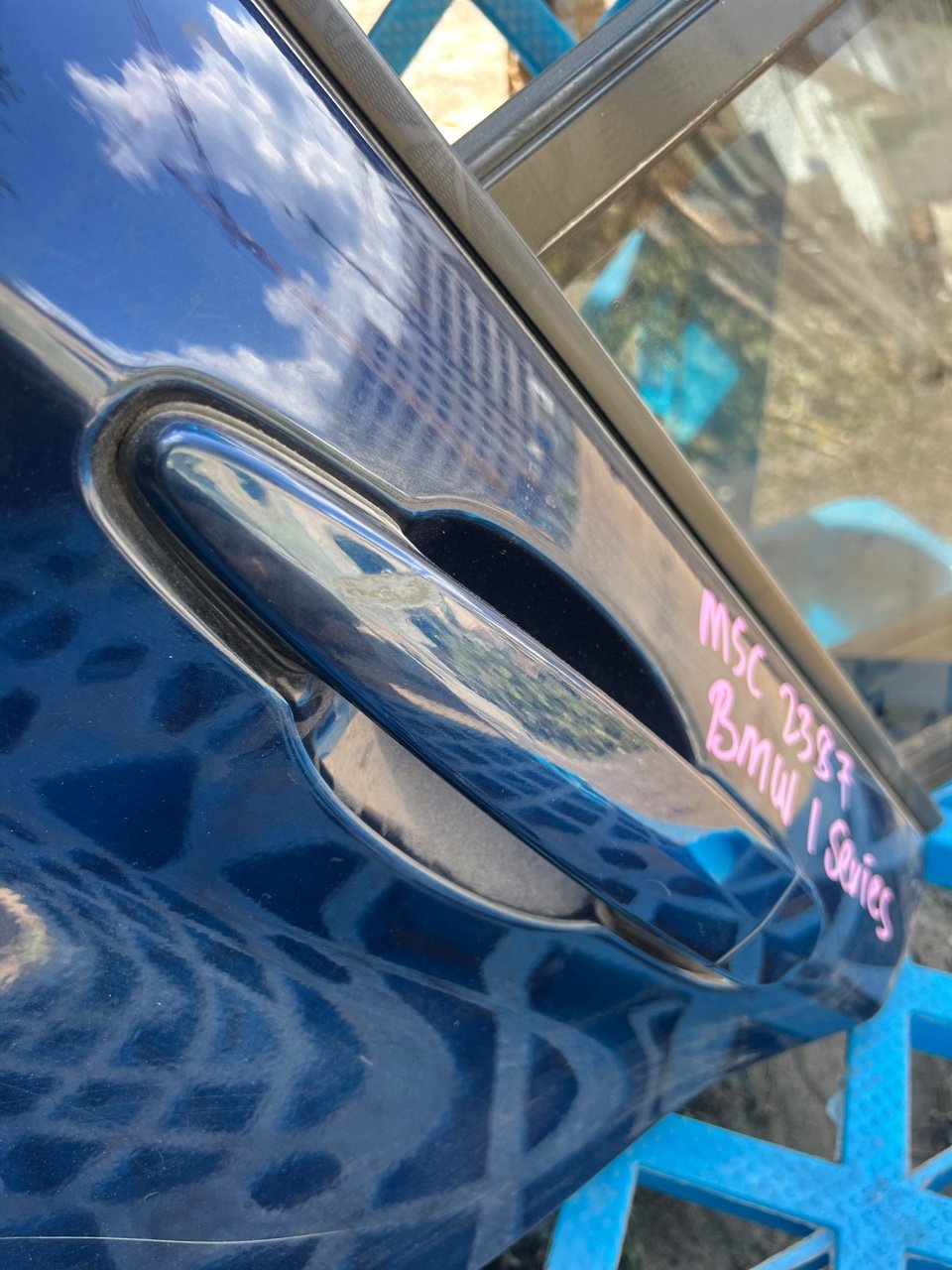 Дверь, 10000 рублей, Орёл