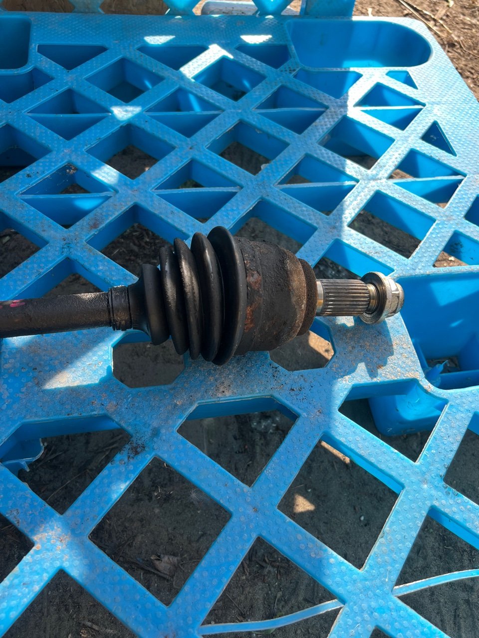 Привод шрус полуось приводной вал, 3500 рублей, Орёл