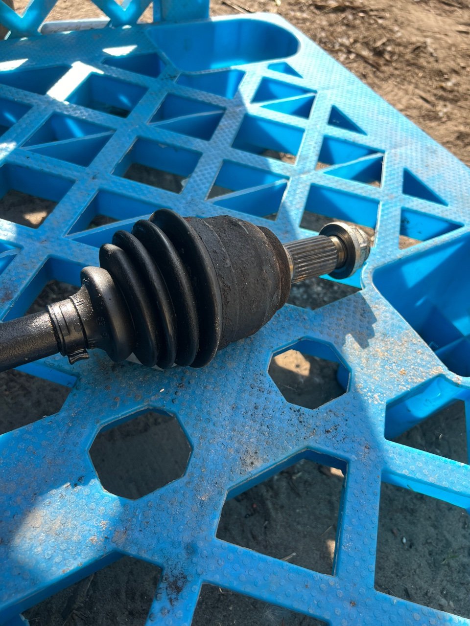 Привод шрус полуось приводной вал, 3500 рублей, Орёл