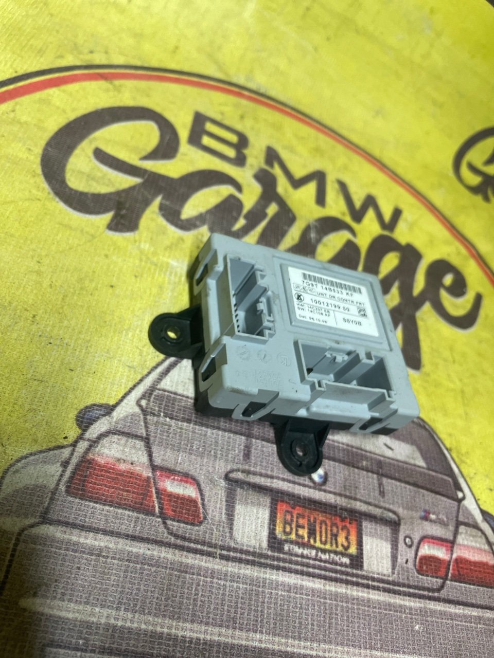 Блок управления двери, 1000 рублей, Орёл