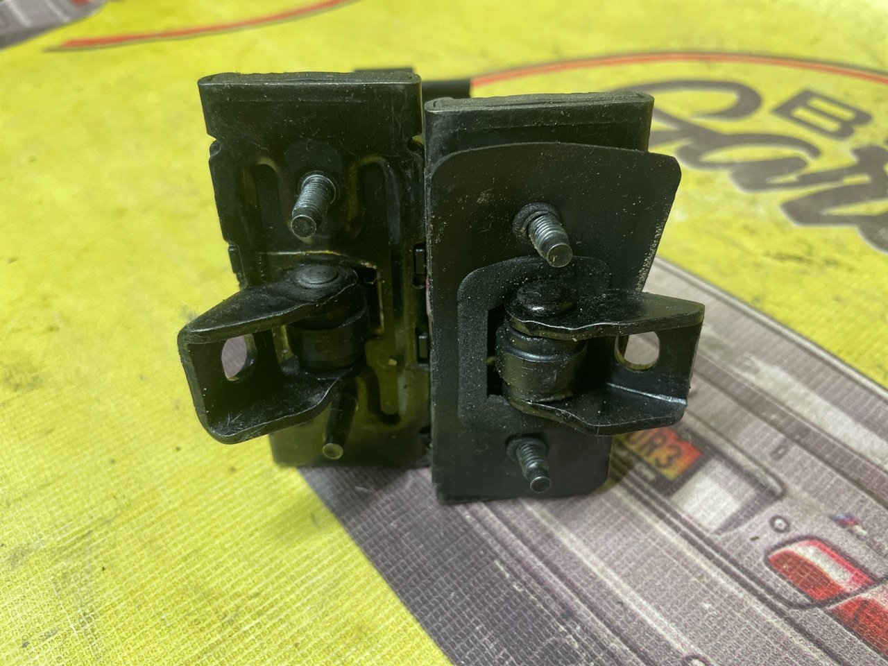 Ограничитель двери, 1000 рублей, Орёл