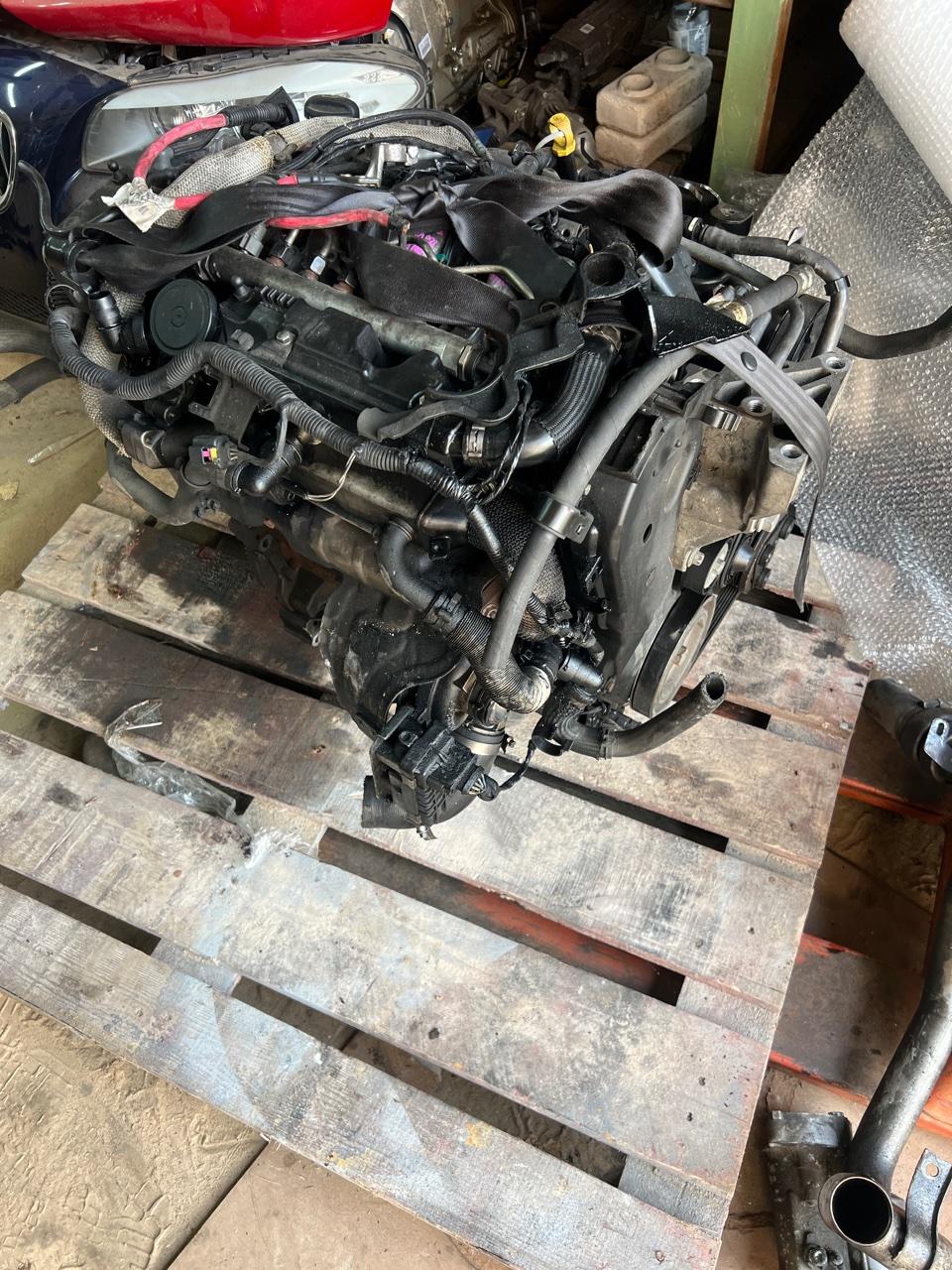 Двигатель, 130000 рублей, Орёл