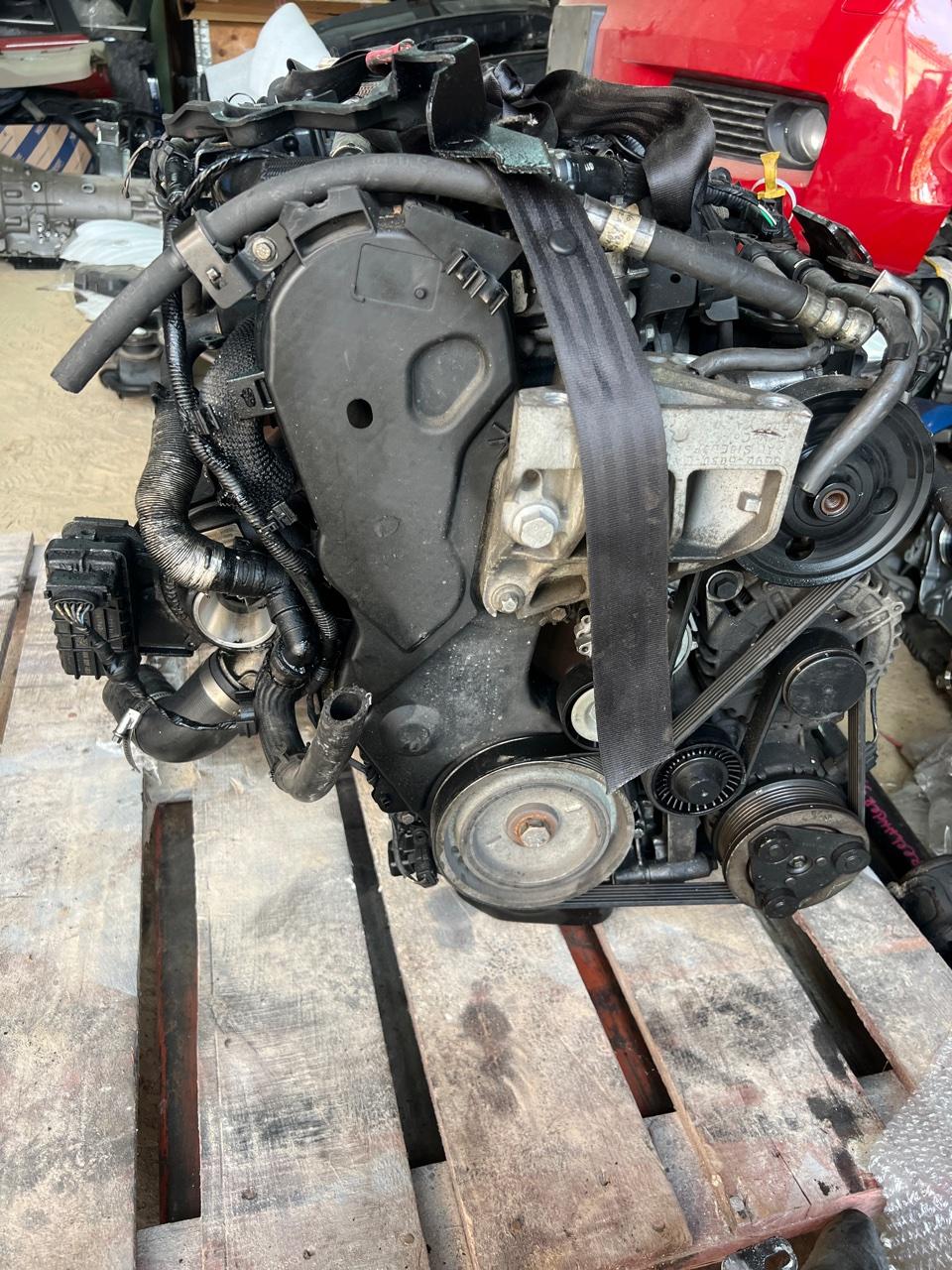 Двигатель, 130000 рублей, Орёл