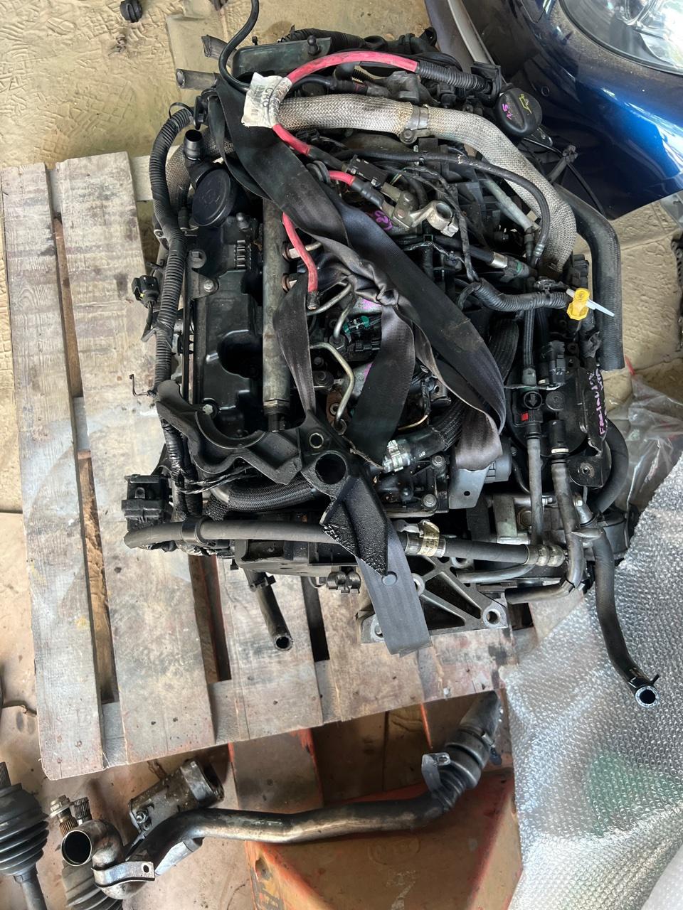 Двигатель, 130000 рублей, Орёл