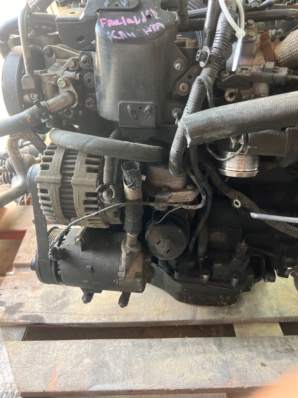 Двигатель, 130000 рублей, Орёл