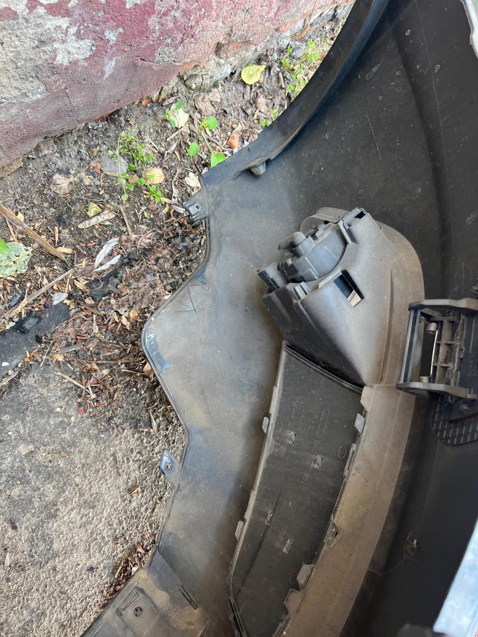 Бампер, 30000 рублей, Орёл