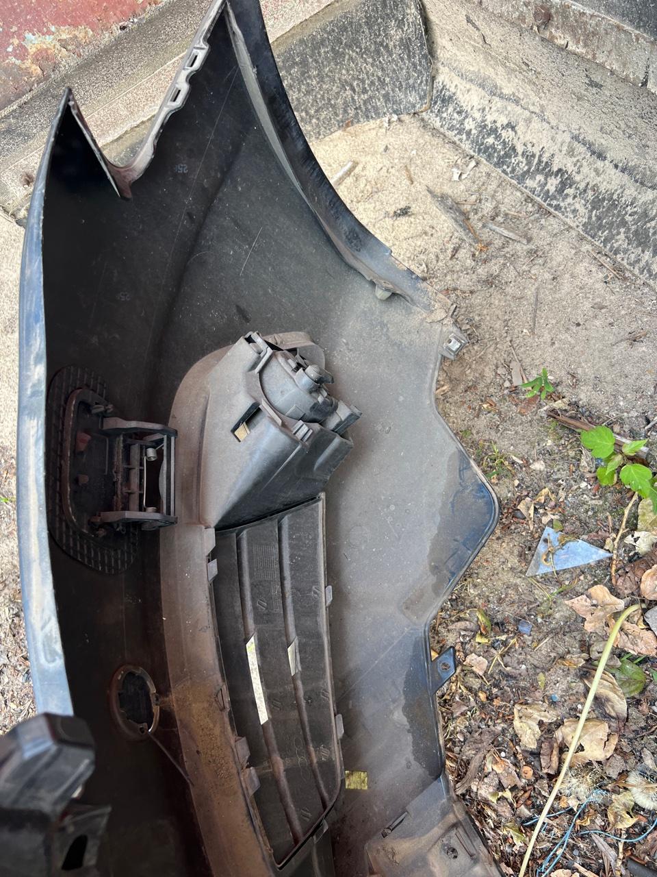 Бампер, 30000 рублей, Орёл