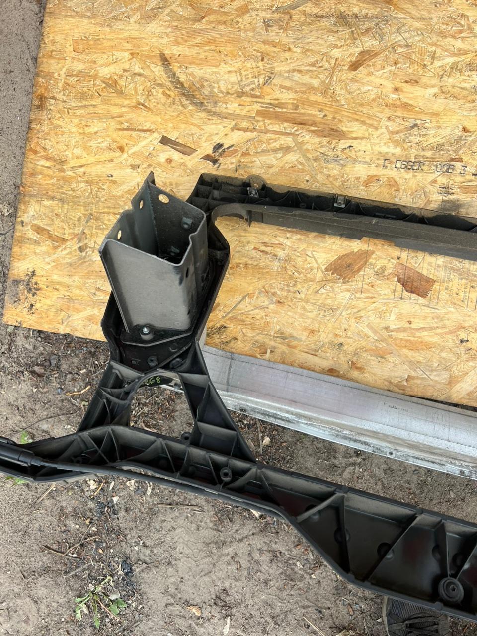 Рамка радиатора, 15000 рублей, Орёл