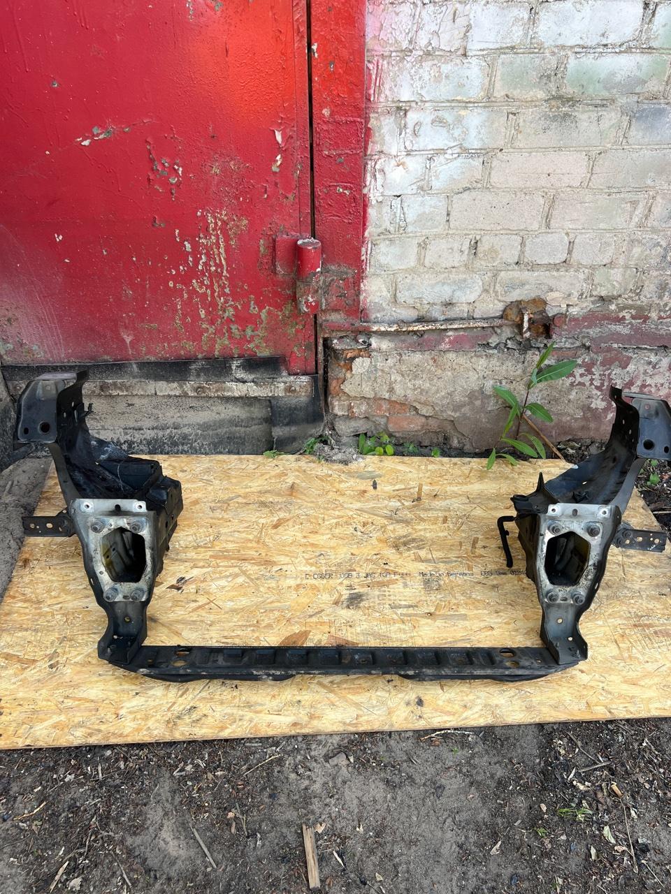 Рамка радиатора, 3500 рублей, Орёл