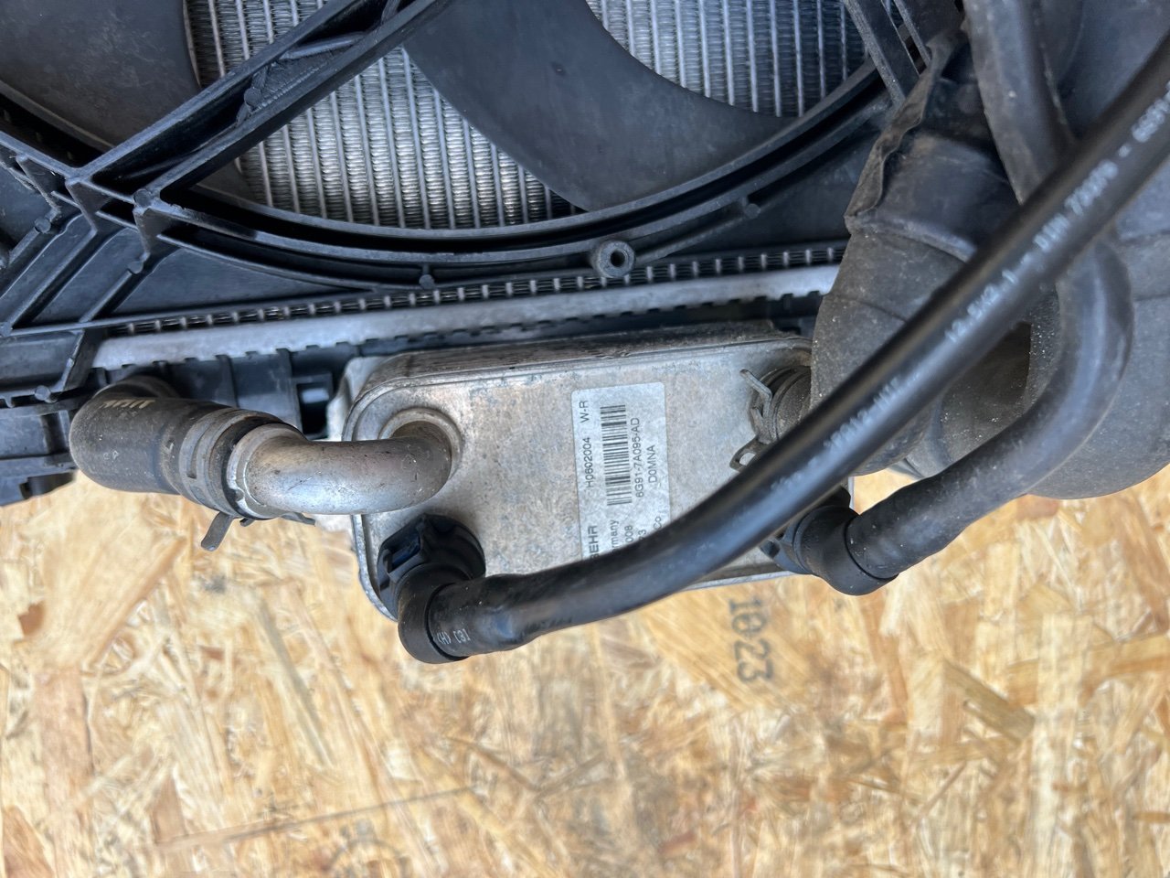 Кассета радиаторов, 25000 рублей, Орёл