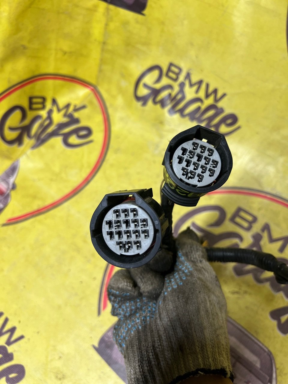 Разъем фары, 2500 рублей, Орёл