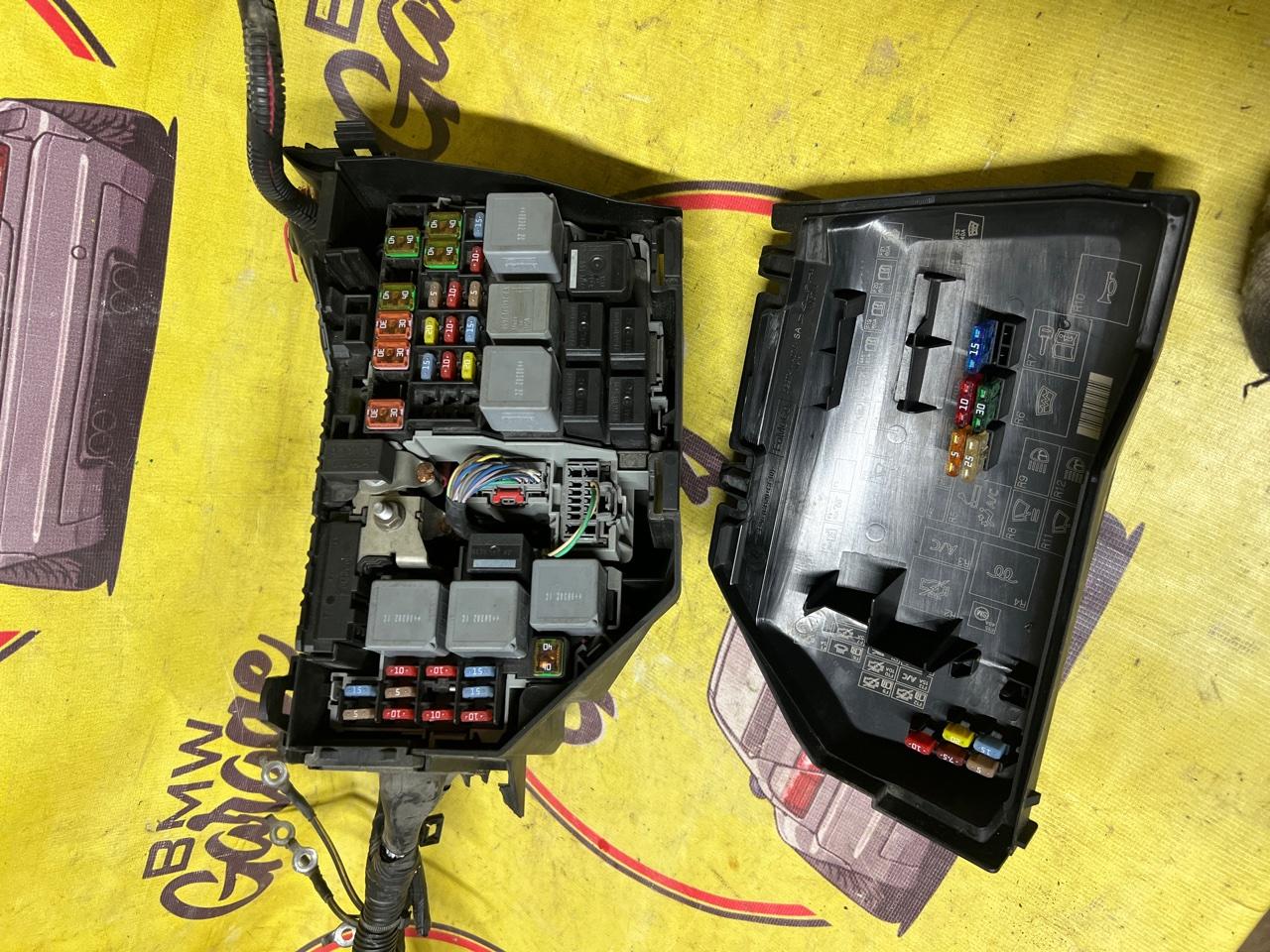 Блок предохранителей под капот, 3000 рублей, Орёл