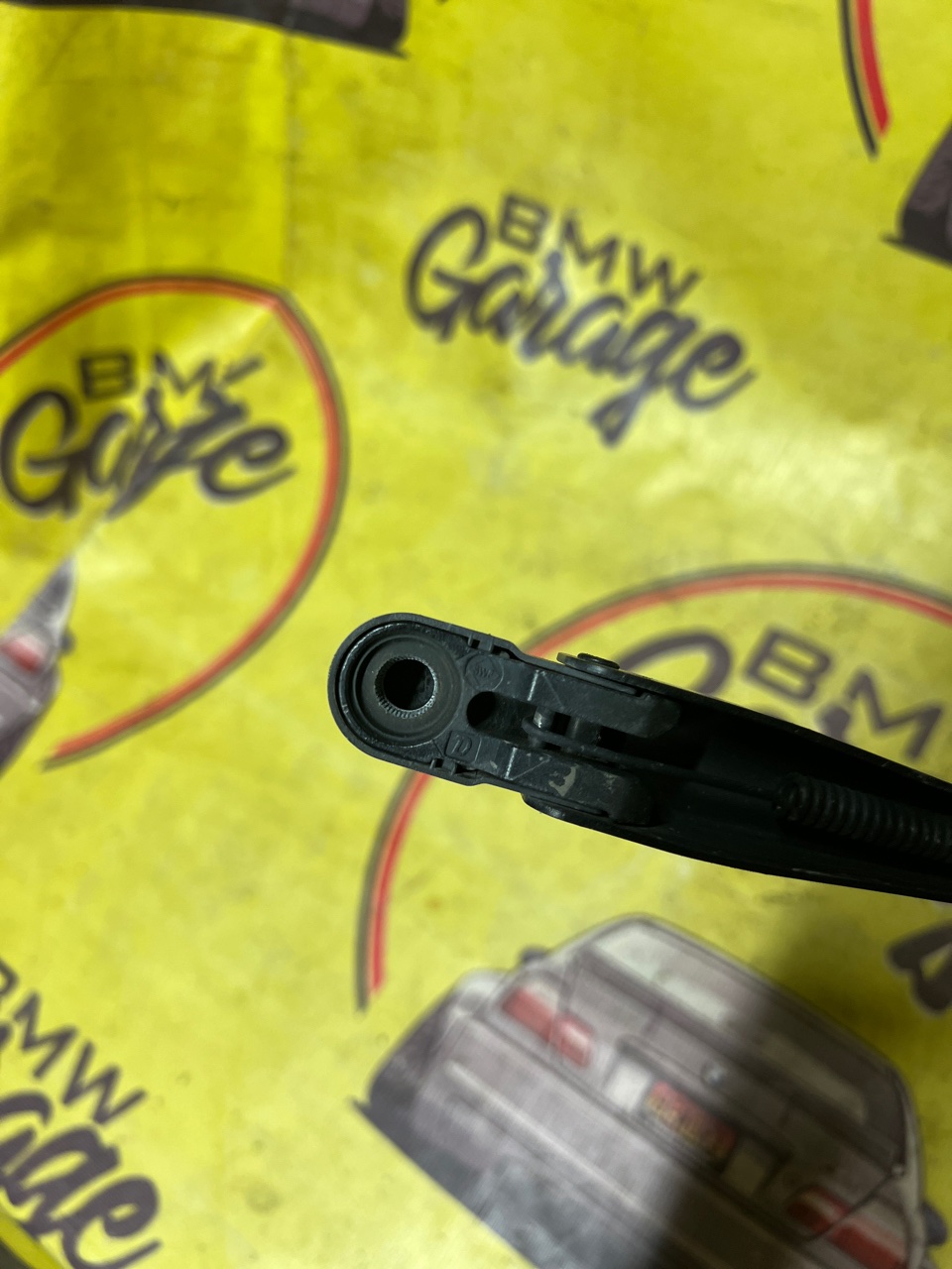 Дворник задний, 1000 рублей, Орёл