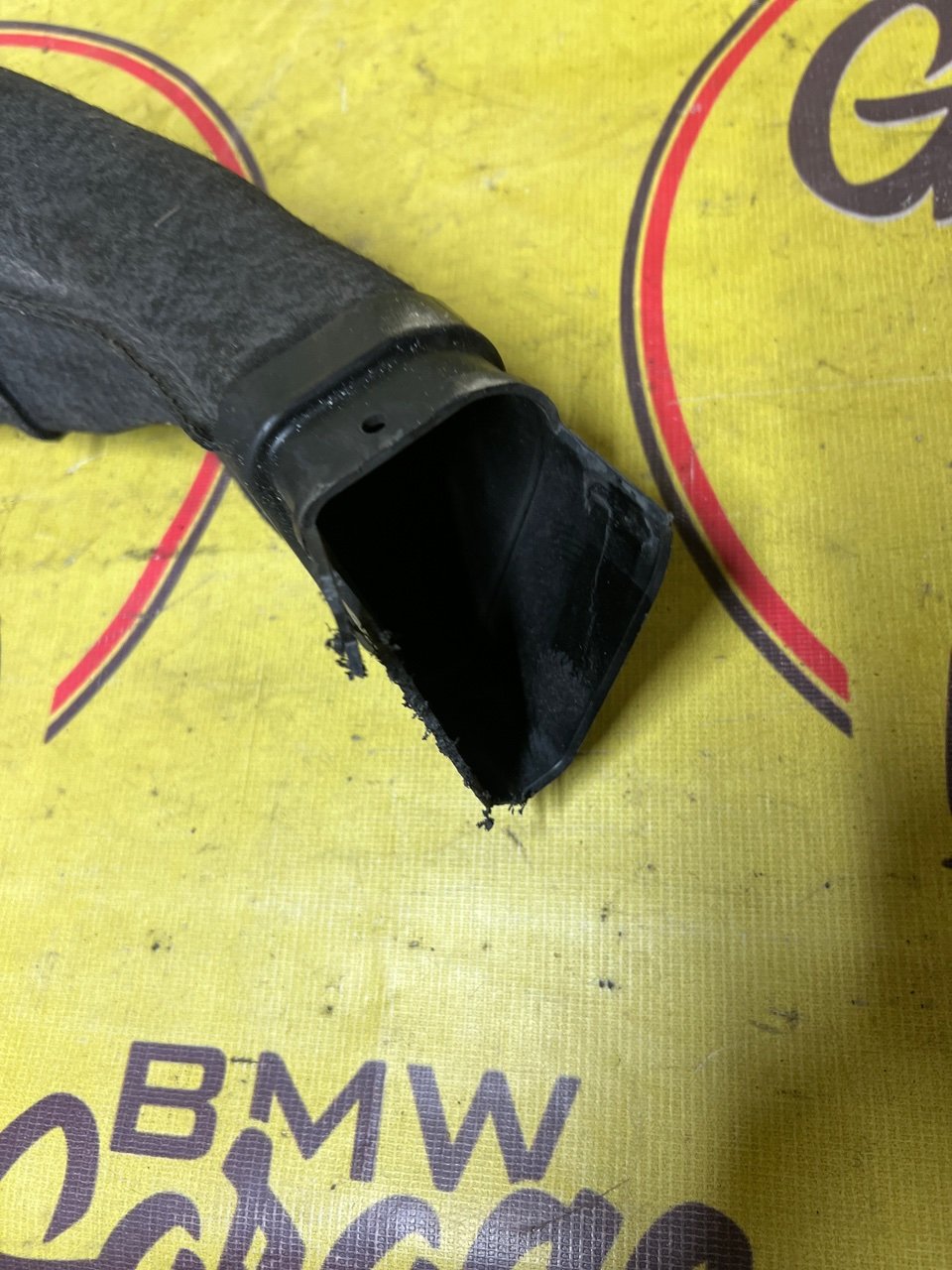 Всасывающий патрубок, 1000 рублей, Орёл