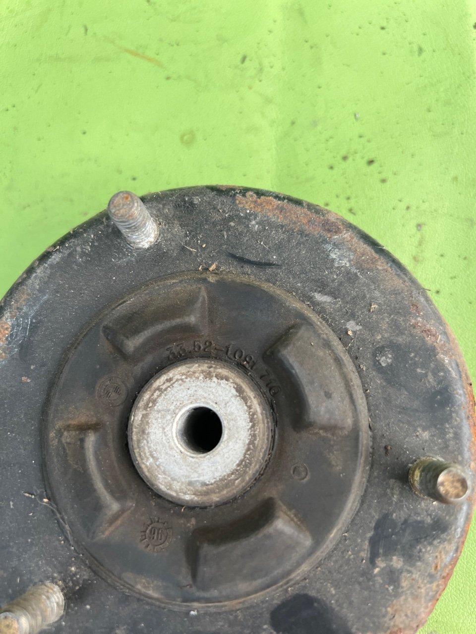 Опора стойки, 500 рублей, Орёл