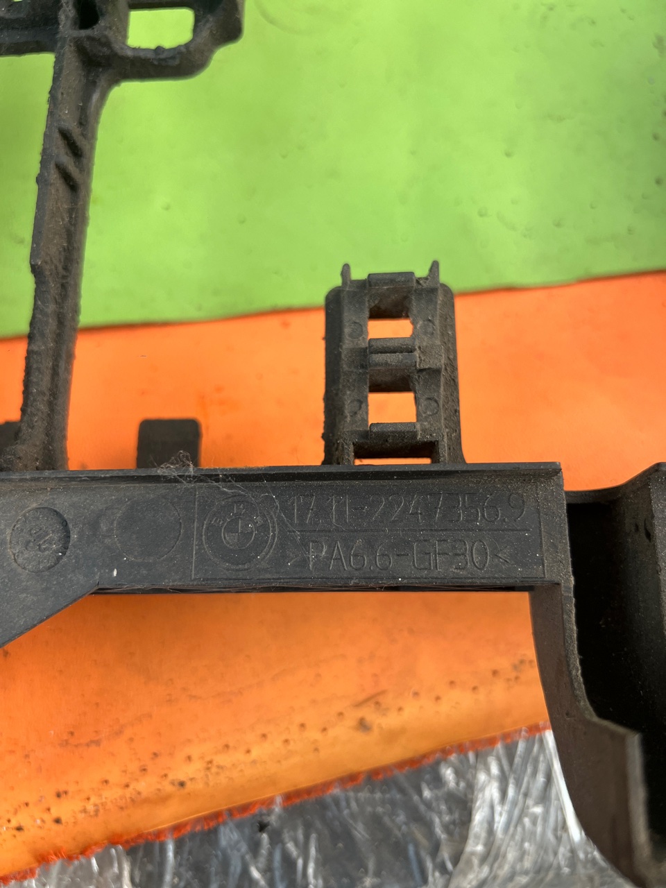 Рамка радиатора, 1500 рублей, Орёл