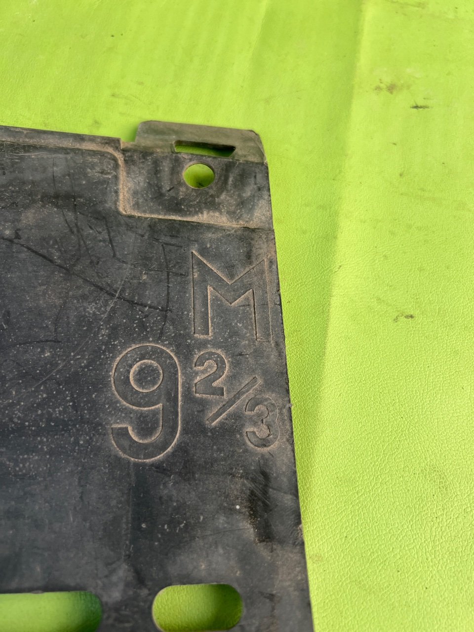 Защита бампера, 2000 рублей, Орёл