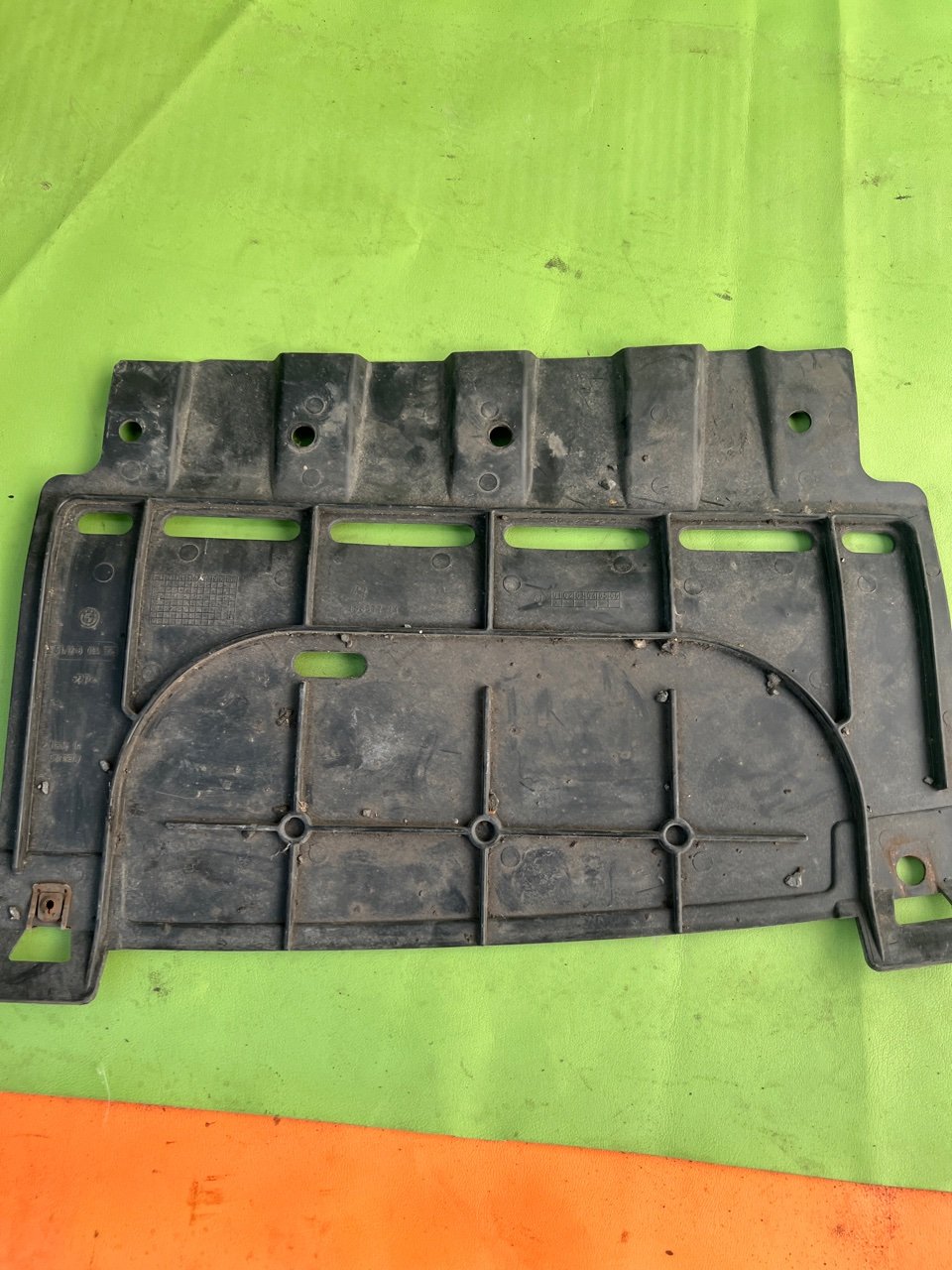 Защита бампера, 2000 рублей, Орёл