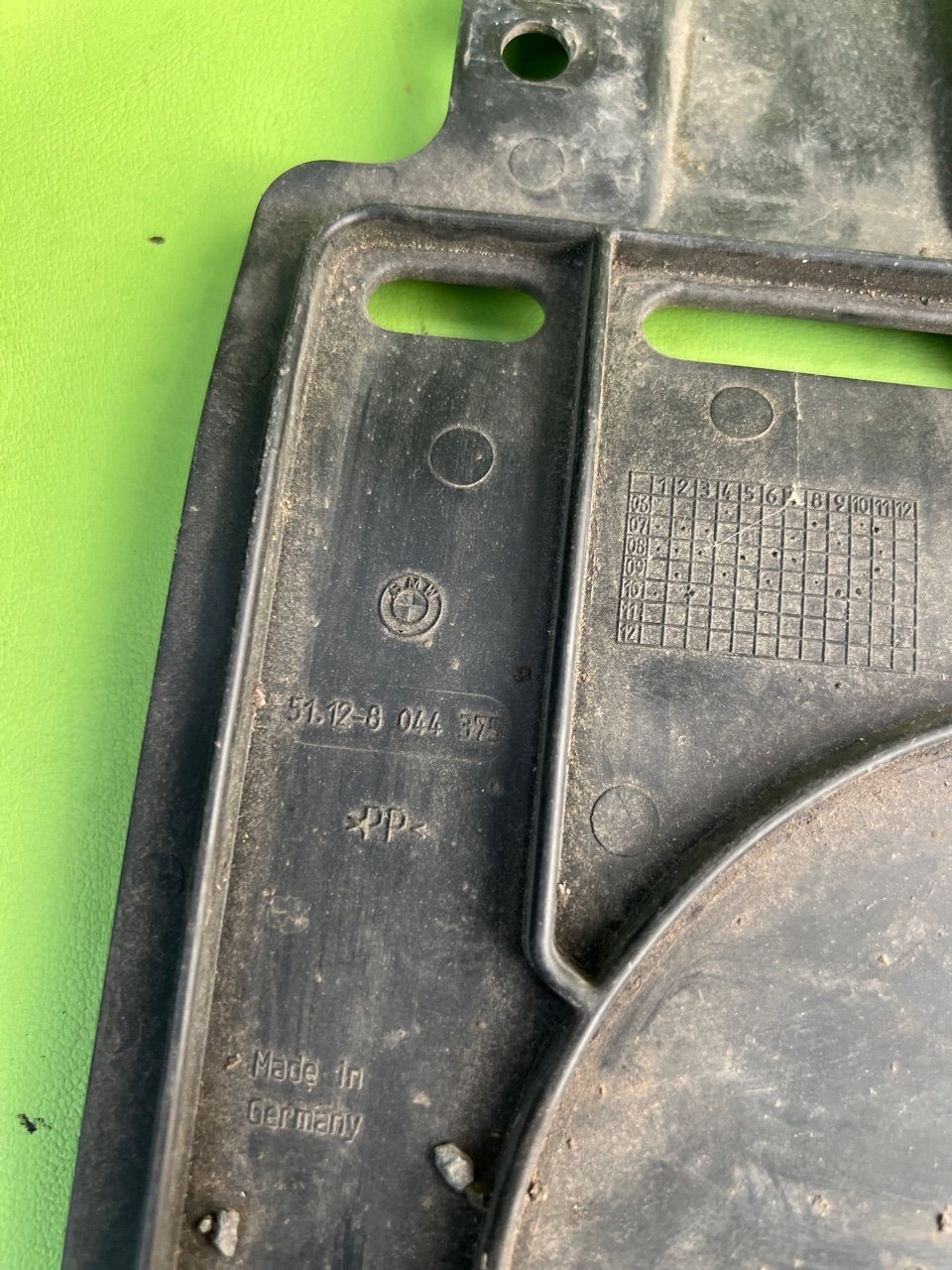 Защита бампера, 2000 рублей, Орёл