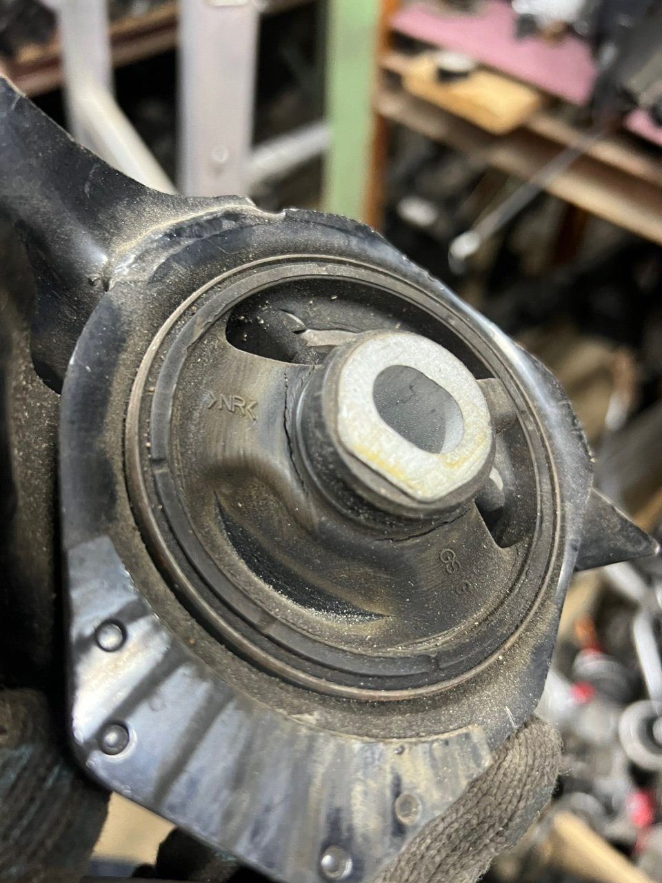 Подушка ДВС, 1000 рублей, Орёл