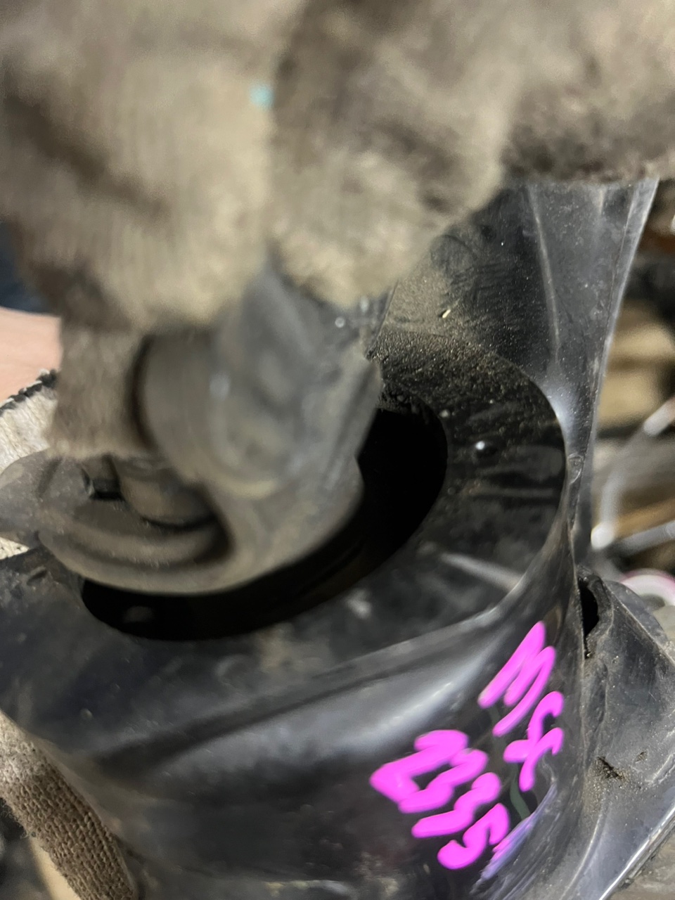 Подушка ДВС, 1000 рублей, Орёл