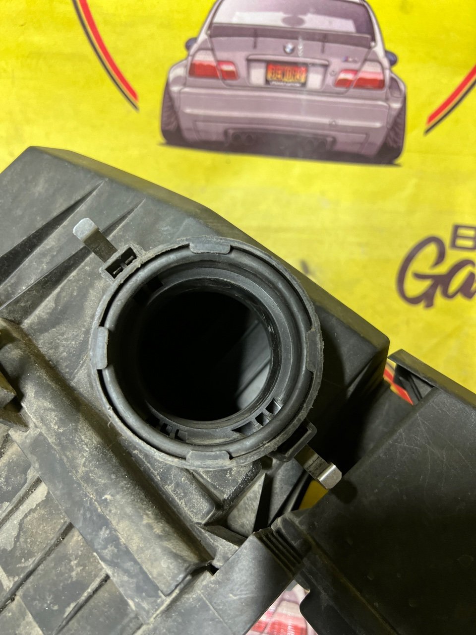 Корпус воздушного фильтра, 3500 рублей, Орёл