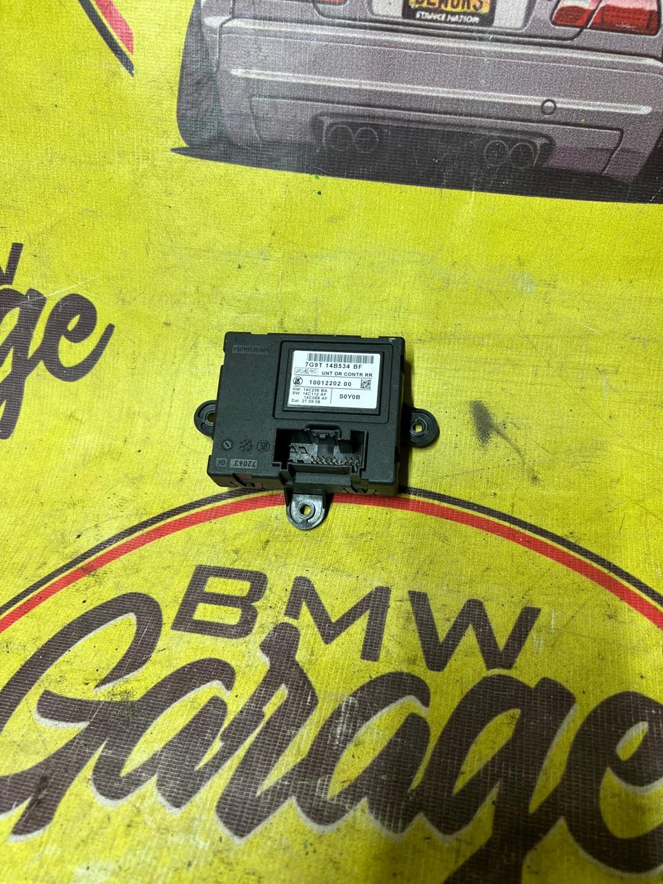 Блок управления двери, 1500 рублей, Орёл