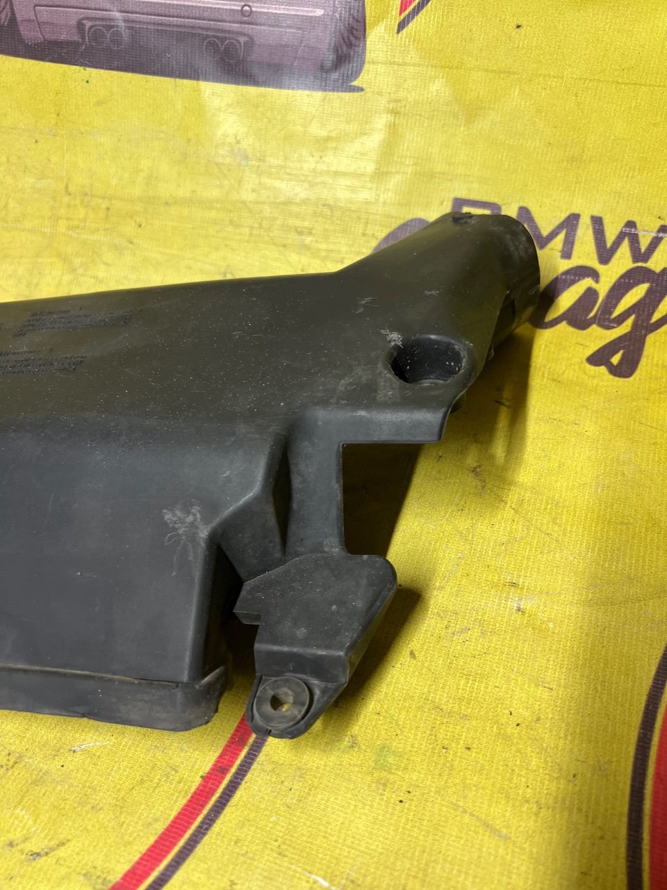 Воздухозаборник, 1100 рублей, Орёл