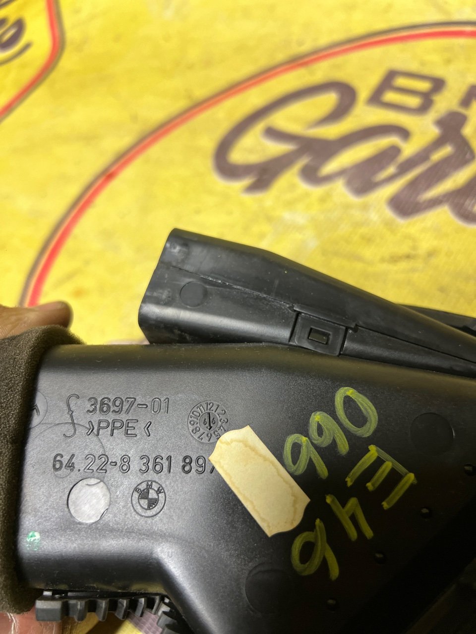 Воздуховод салона, 350 рублей, Орёл