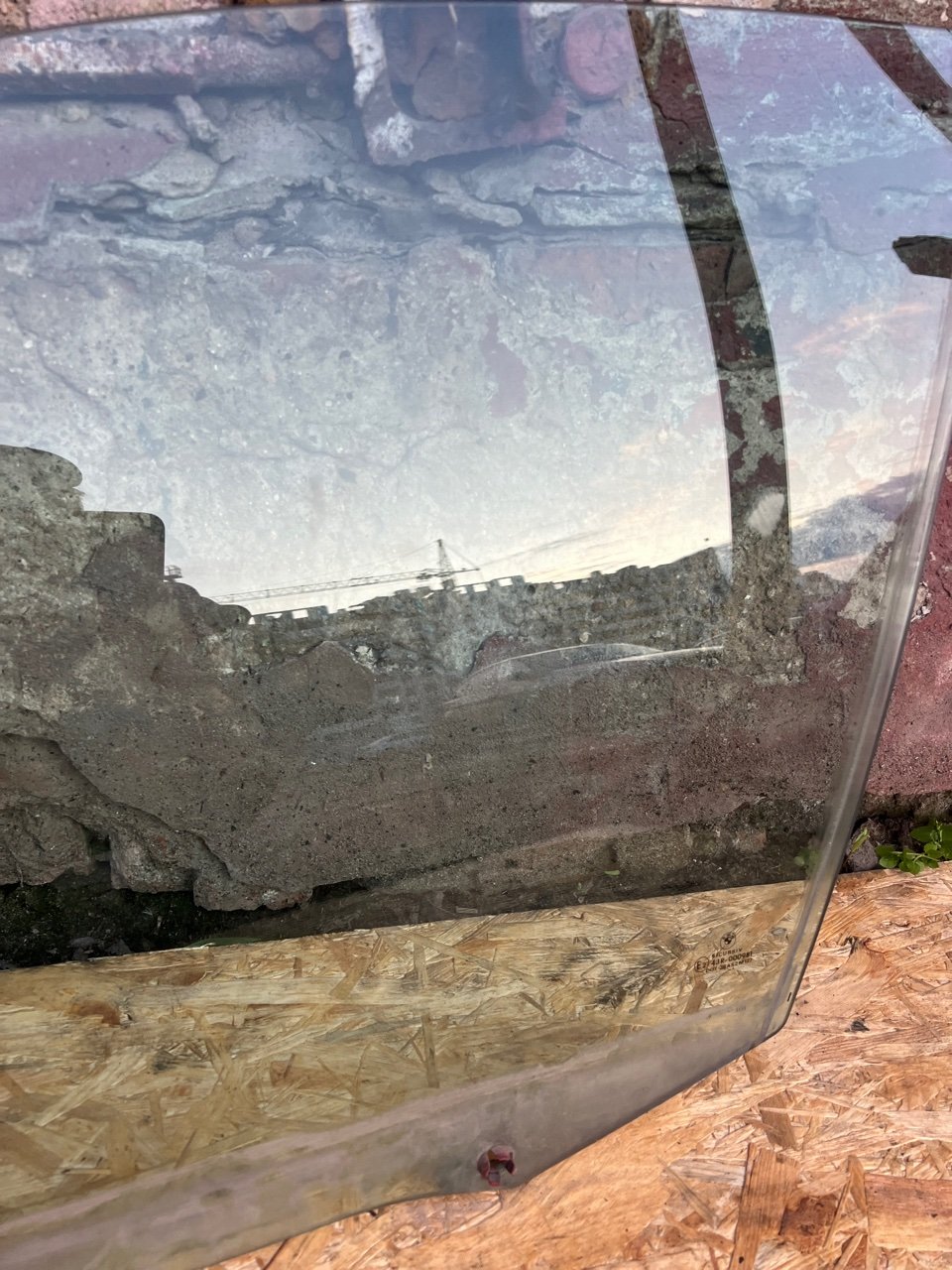 Стекло, 1000 рублей, Орёл