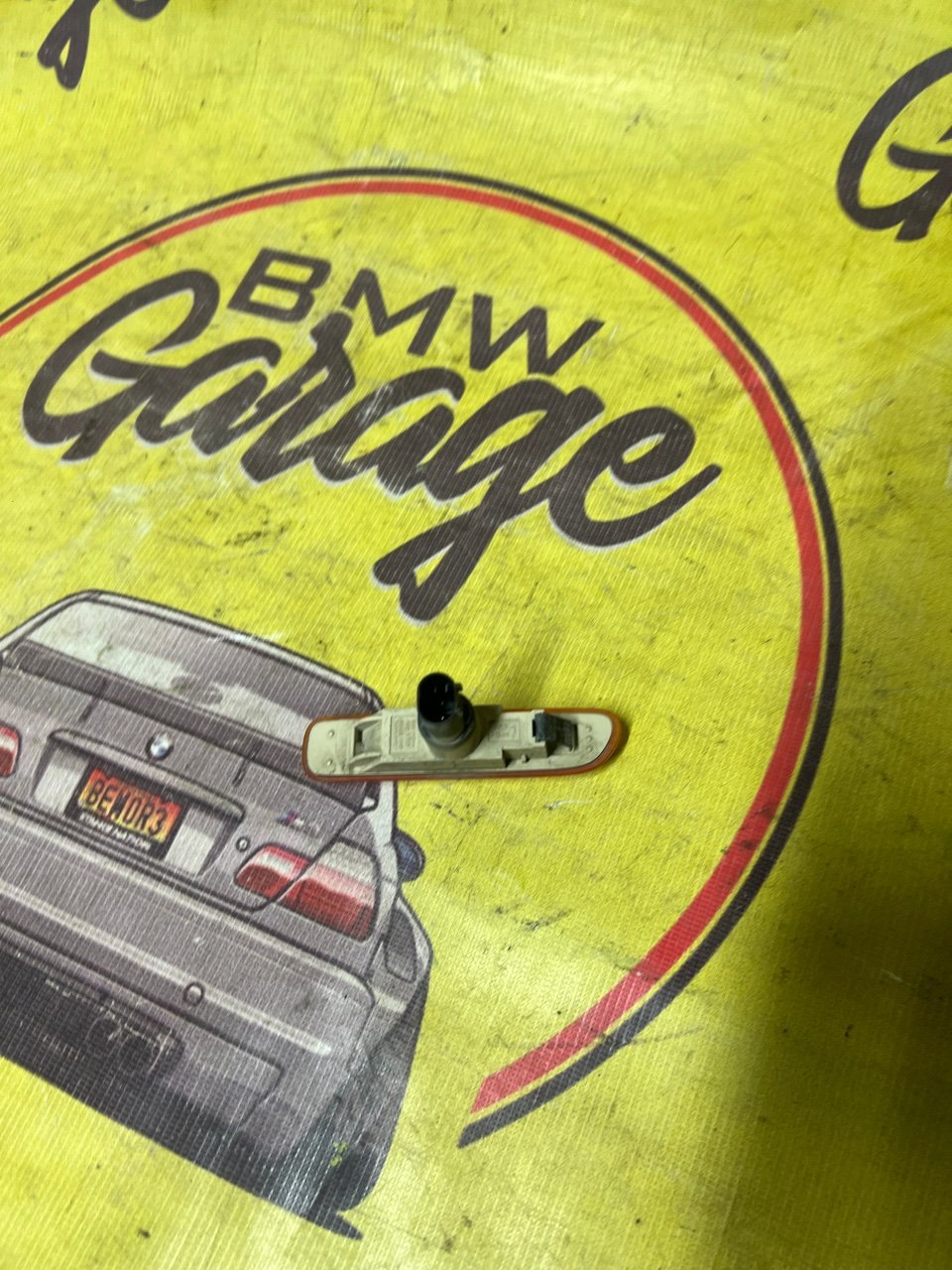 Повторитель поворота в крыло, 400 рублей, Орёл