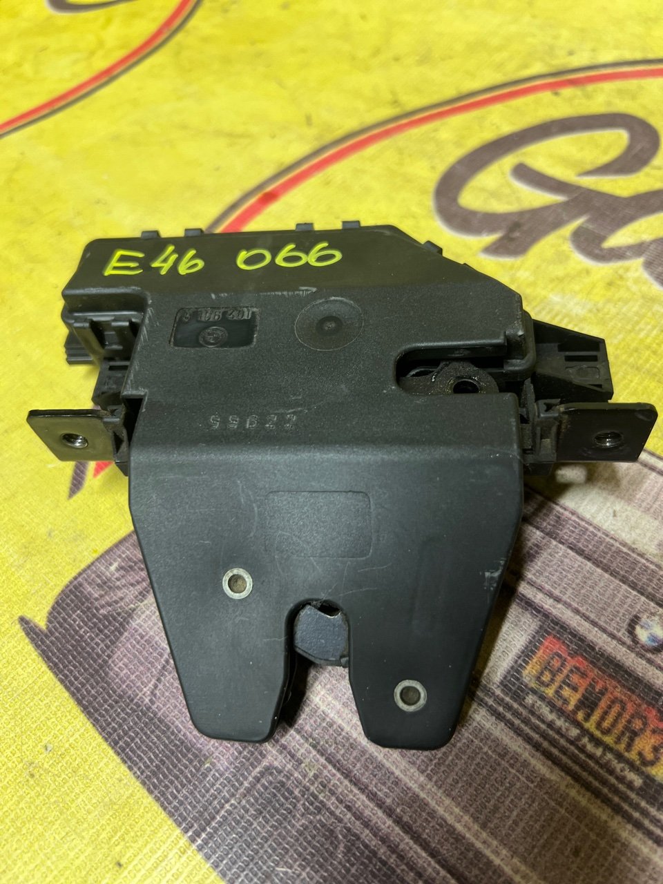 Замок крышки багажника, 700 рублей, Орёл