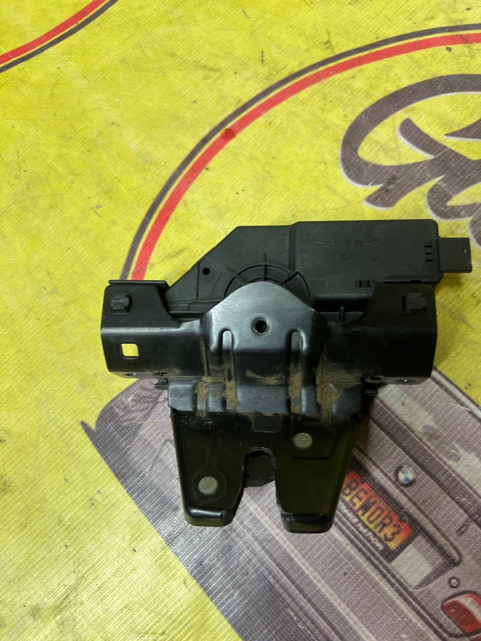 Замок крышки багажника, 700 рублей, Орёл